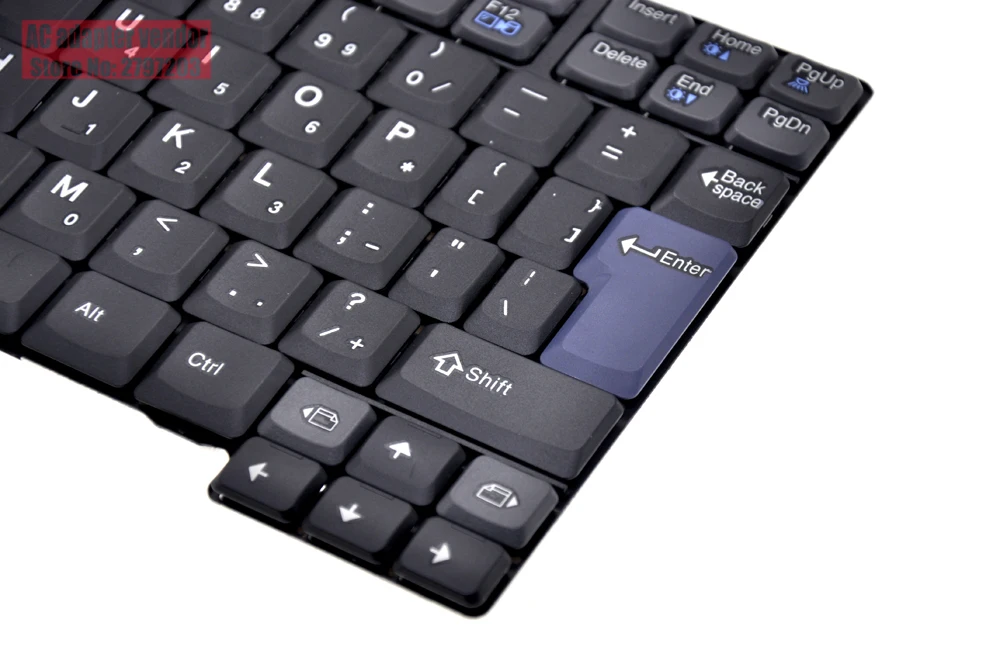 Английский для IBM для LENOVO Thinkpad X40 X41 X41T X40T Клавиатура ноутбука