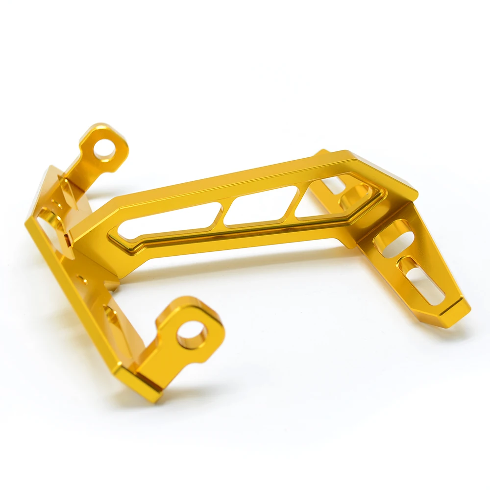 Для HONDA MSX 300 MSX300 MSX125 125 CNC Алюминиевый Кронштейн номерного знака мотоцикла