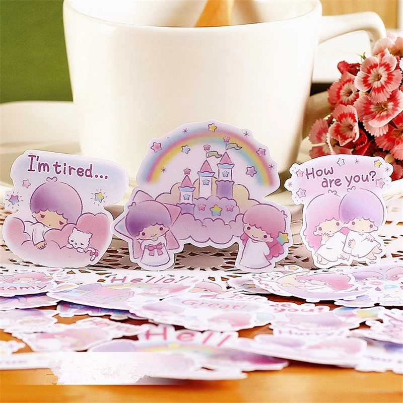 24 шт. декоративные наклейки для скрапбукинга|self-made stickers|stickers stickersstickers diy |