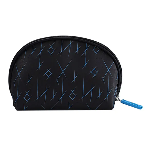 Blue Cosmetic BagS Модные наборы сумок для путешествий, косметическая обувь для макияжа, сумка для паспорта, одежда, нижнее белье, чемодан, органайзер для хранения, аксессуары для багажа - Цвет: Blue Cosmetic BagS