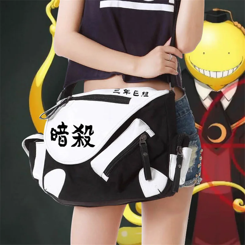 

Высококачественная сумка-мессенджер через плечо унисекс из лакированной кожи