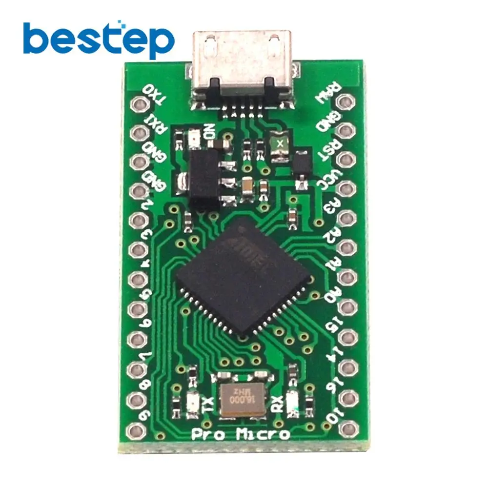 ATMEGA32U4-MU замена Pro Micro 5 V/16 M | Электронные компоненты и принадлежности