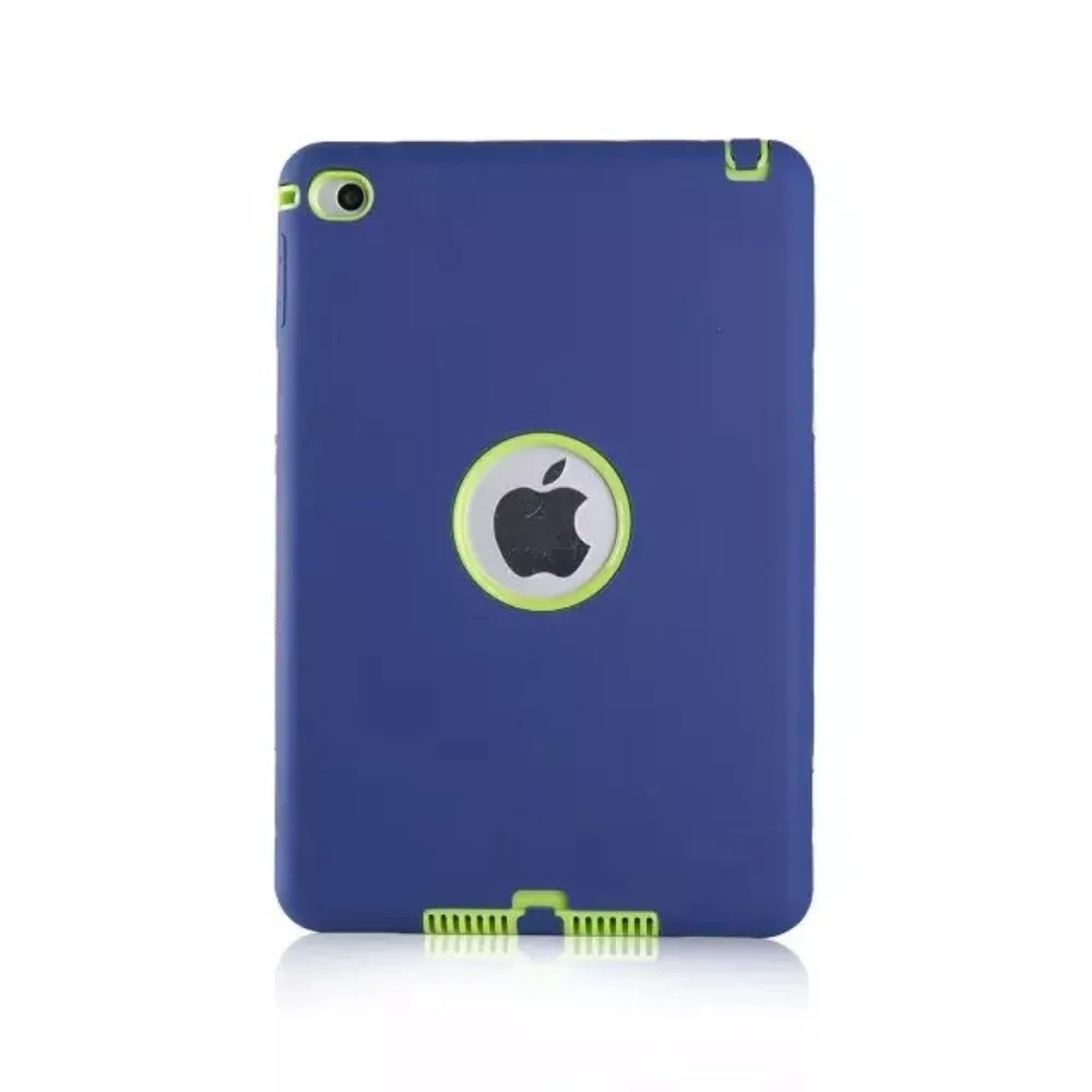 Чехол для Apple iPad Mini4 Mini 4 чехол детский безопасный планшет робот мягкий силикон