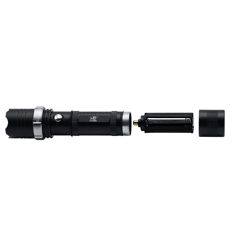 Лампа Светодиодная лампа 18650 с аккумулятором для использования вне помещения