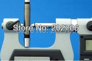 175-200 мм Микрометр с винтовой резьбой микрометр измерительный штангенциркуль |