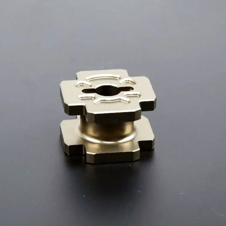 CNC металлический модуль блокировки среднего уровня Diff Gear Locker для 1/5 весы Losi 5ive t Rovan