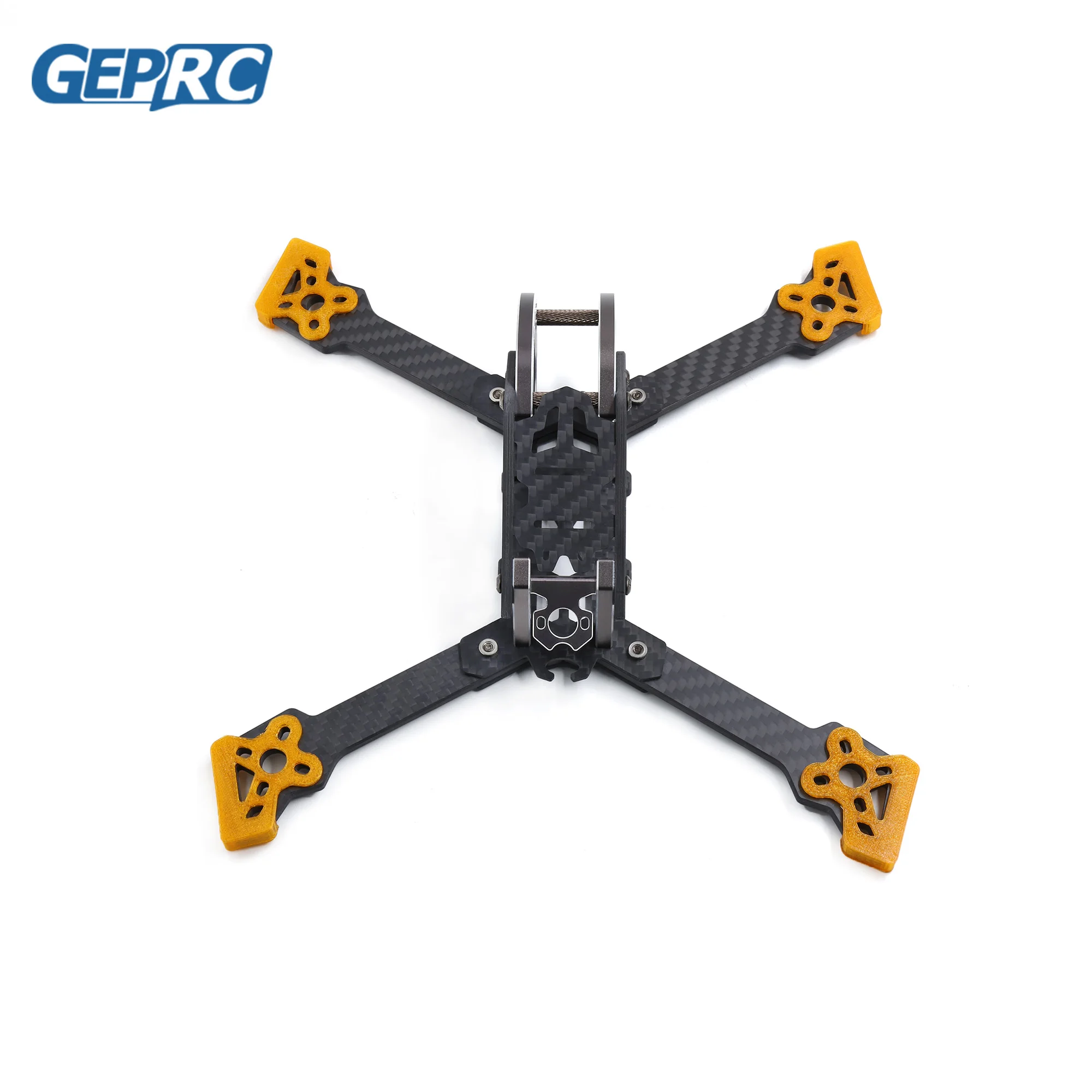 GEPRC 3D печатная ТПУ Защита для двигателя с фиксированным креплением GEP-Mark 3 H5 H6 T5 HB56