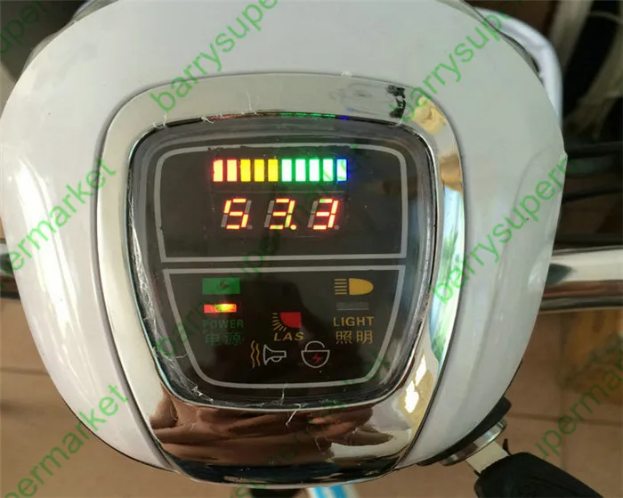 Индикатор напряжения разряда аккумулятора тестер емкости вольтметр свинцово