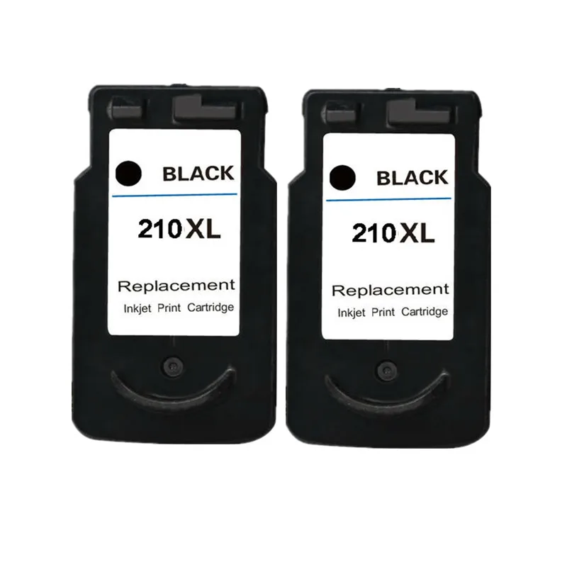 Восстановленный чернильный картридж для Canon 210 211 IP 2702 MP 240 480 330 250 | Компьютеры и