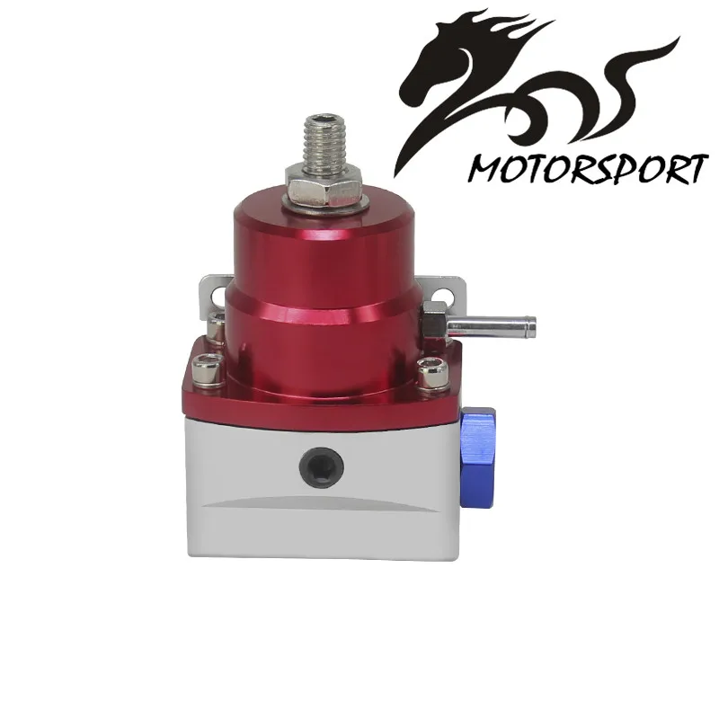 Высокая производительность впрыска топлива Регулятор давления 0-150 PSI Kit AN6/AN6 |