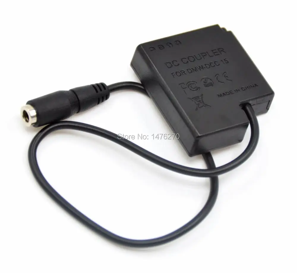 Фонарь для подключения к аккумулятору|dummy battery|battery dummyblh7 battery |