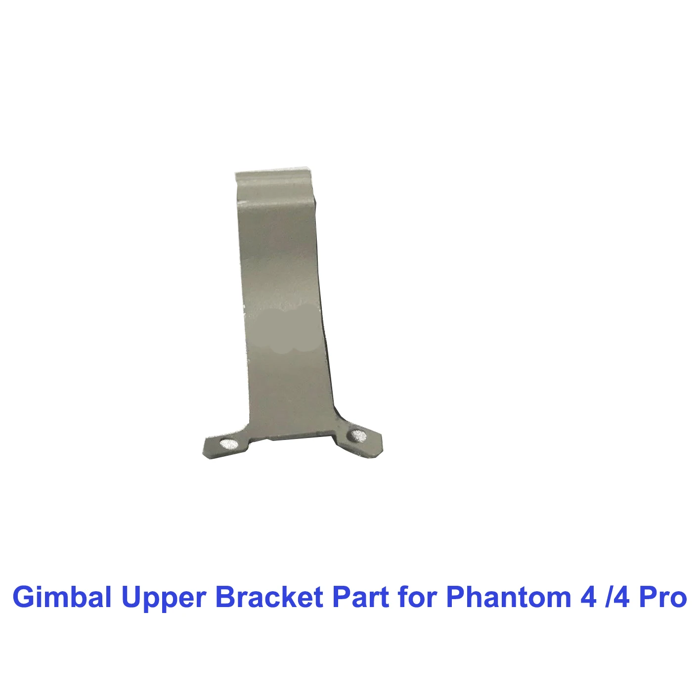 bracket for P4 P4P Оригинальные запчасти для DJI Phantom 4/4 Pro, карданный шарнир Yam, поворотный рычаг/мотор, карданный кронштейн для камеры R P Y, запасные части для ремонта - Color: bracket for P4 P4P