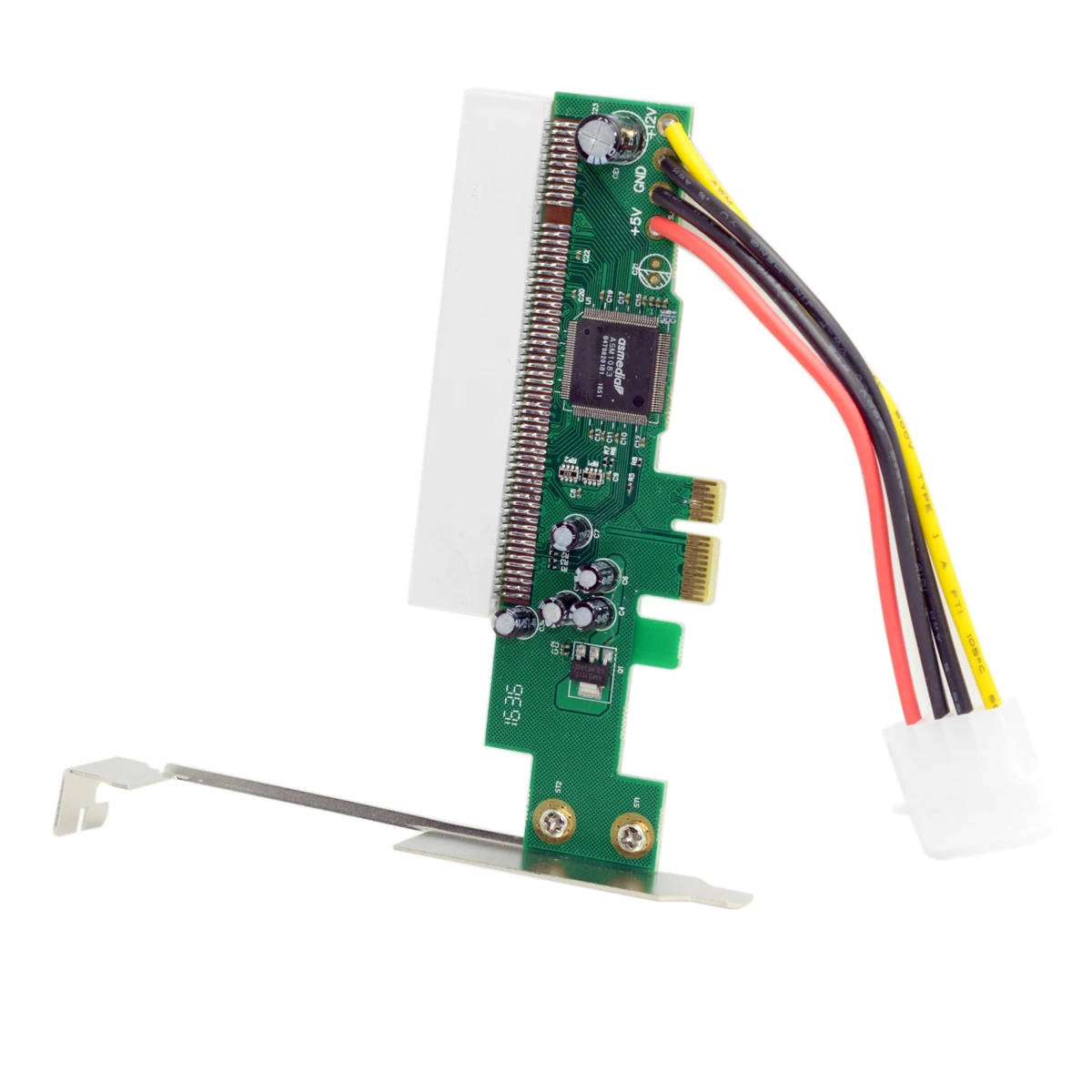 Переходник PCI Express PCIE E X1 X4 X8 X16 на шину адаптер конвертер с кронштейном для Windows|pci-e