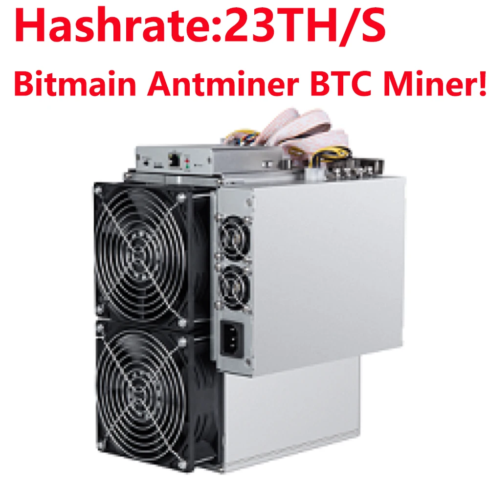 В наличии! Antminer T15 Bitmain новейший 7nm BTC BCH/BCC Майнер! AntMiner 23T SHA 256 Miner с APW8 PSU Asic New