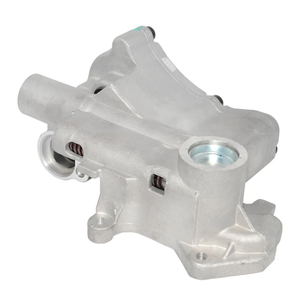 AP01 новый передний масляный насос двигателя в сборе для VW Golf Jetta Passat Audi A3 TT 1.8TSI 2.0TSI