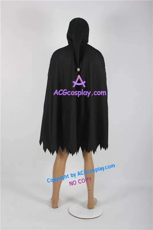 Костюм для косплея ромашки Барри Д. Серый человек | Тематическая одежда и