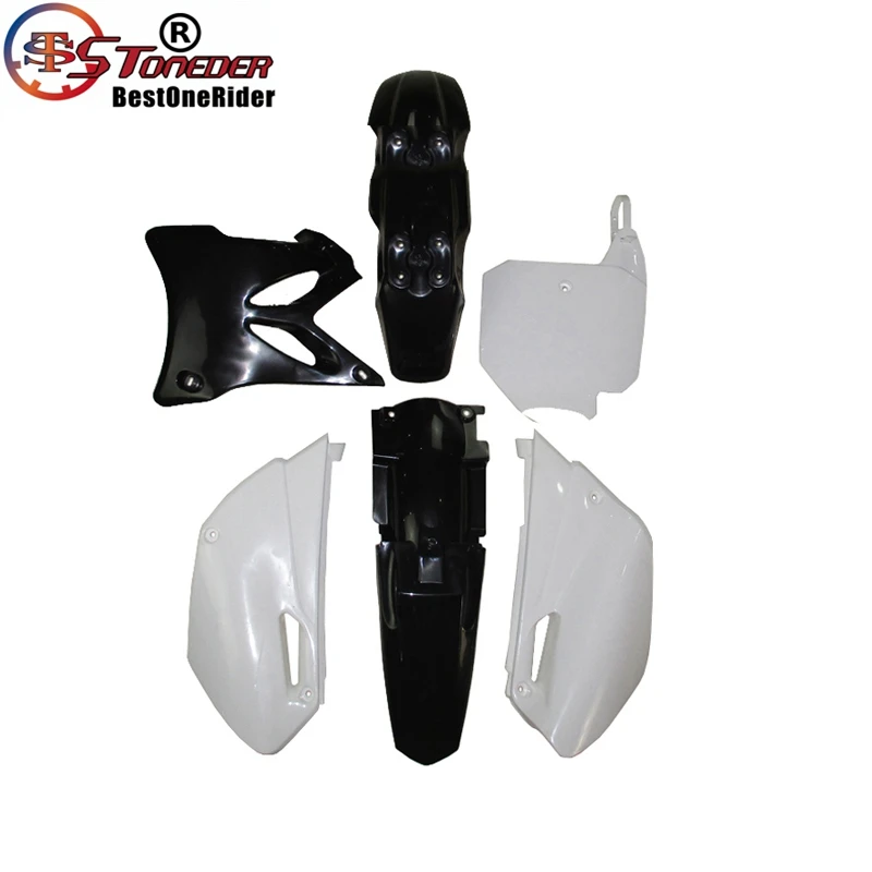 Набор пластиковых брызговиков для Yamaha YZ85 2002 2003 2004 2005 2006 2007 2008 2009 2010 2011 2012 2013 2014| |