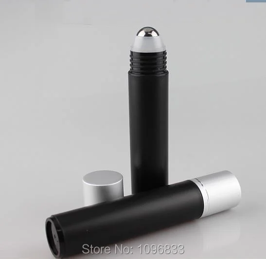 30 мл косметический лосьон рулон на бутылке большой стальной шарик пустая
