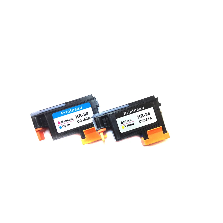 Совместимость с печатающей головкой 88 C9381A C9382A K550 K5400 K8600 L7000 L7480 L7550 L7580 L7590 L7650 L7680 L7710
