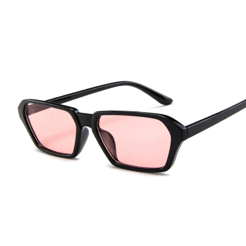 Женские винтажные солнцезащитные очки Gafas Oculos De Sol роскошные маленькие белого и