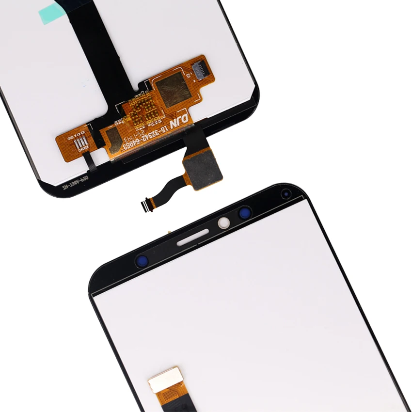 Дисплей для Huawei Y6 2018 ATU LX1 L21 LX3 ЖК дисплей + цифровой преобразователь сенсорного