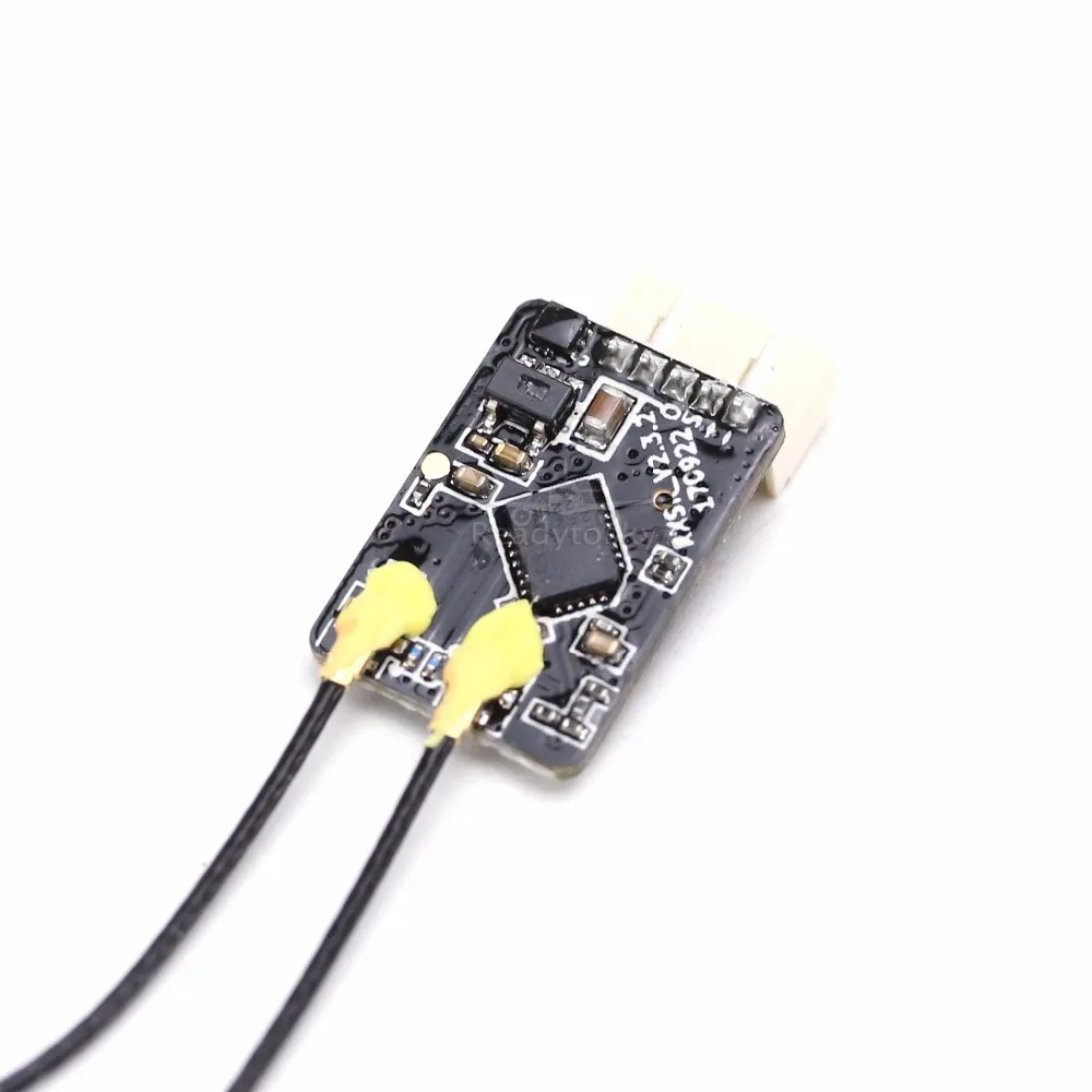 FrSky R XSR Ultra SBUS / CPPM переключаемый резервный мини приемник D16 16CH RX 1 5g для