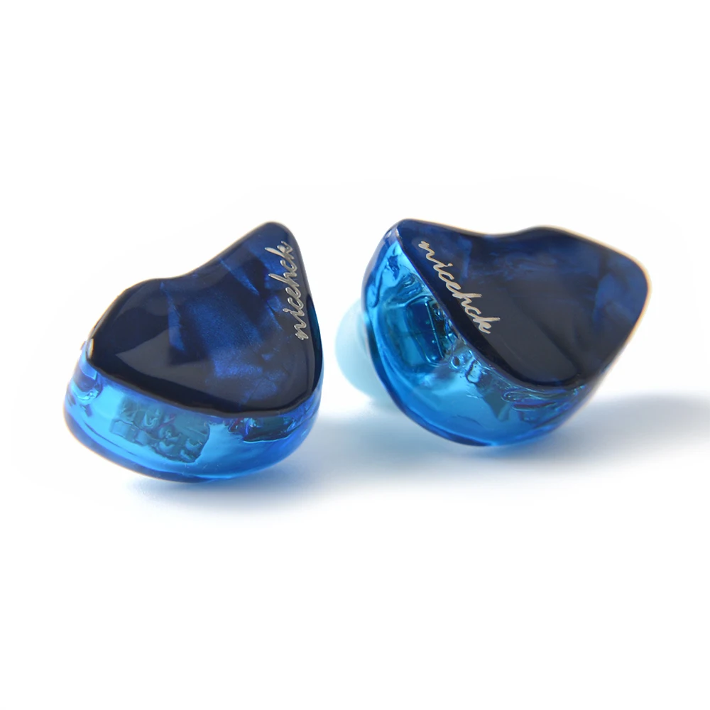 2019 NiceHCK HKX 10BA привод Внутриканальные наушники IEM 10 сбалансированные арматурные HIFI