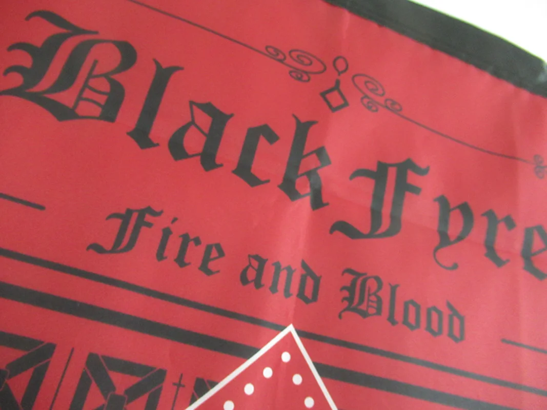 Blackfyre восстание Игра престолов баннер домашний Декор флаг дом Старк Таргариен Песнь Льда и Огня бар украшения флаги
