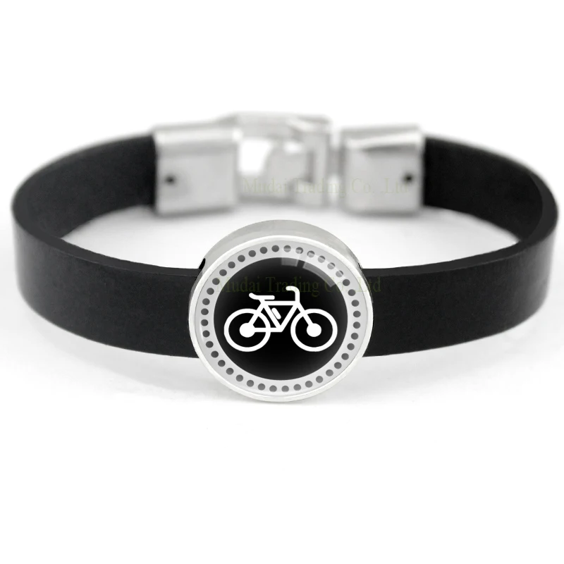 Кожаные Шарм браслеты унисекс для мужчин и женщин|men jewelry|leather charm braceletcharm bracelet |