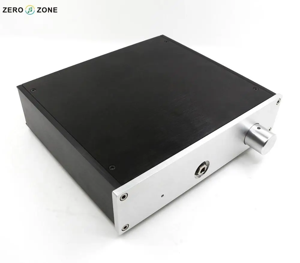 GZLOZONE DIY Kit HD 8 A1 PRO усилитель для наушников Amp box + комплект усилителя