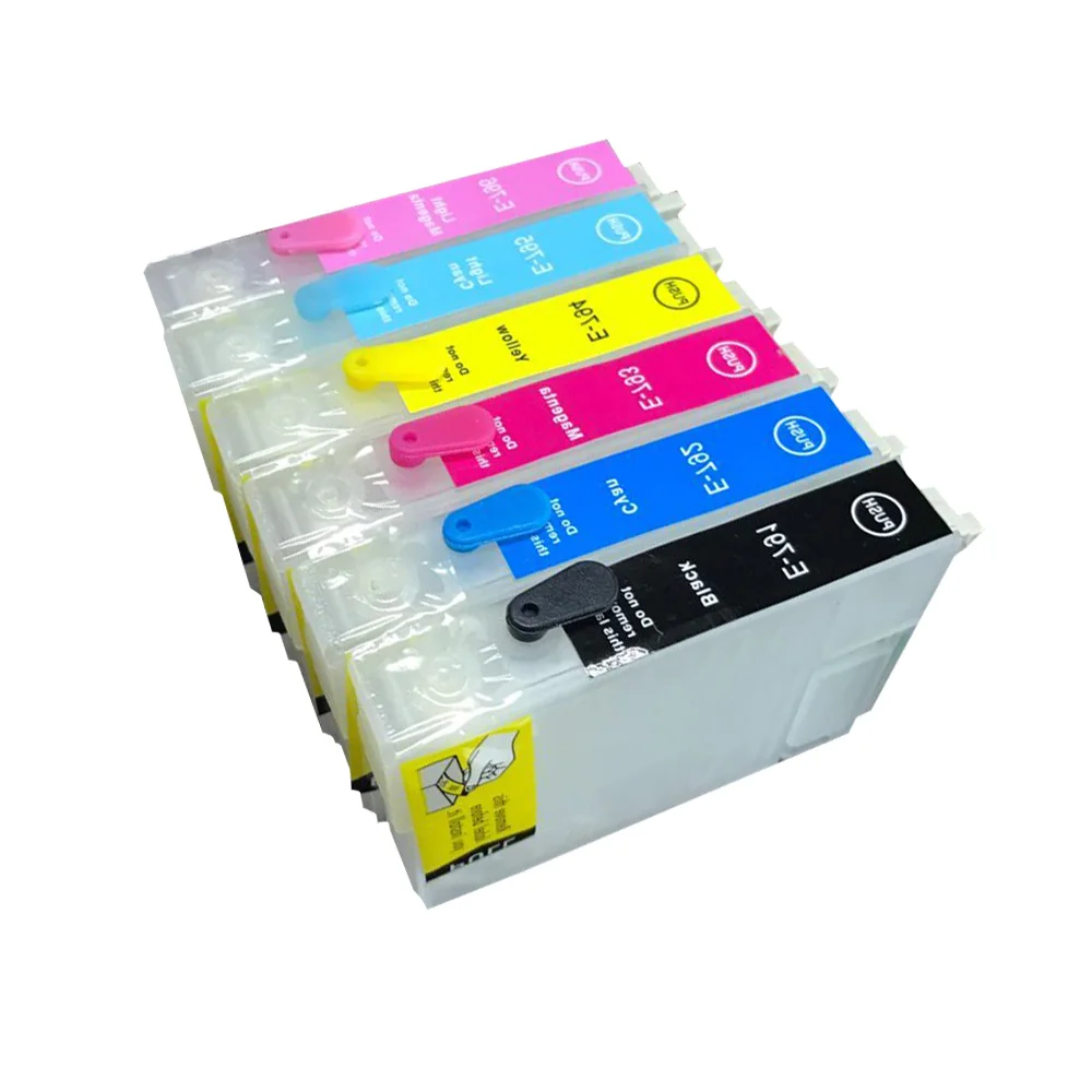 Картридж для EPSON Stylus Photo 1400 1500W P50 Artisan 1430 PX650 px660 PX660 700W 710W 720WD|ink cartridge|ink cartridge for
