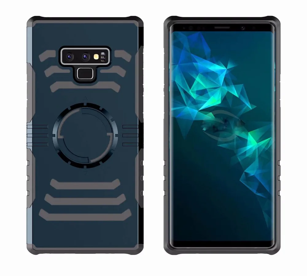 For Samsung Galaxy Note9 Note 9 Armband Case Running Sport Wrist Bag Holder Rotating Protective Hard Shell Cover | Мобильные