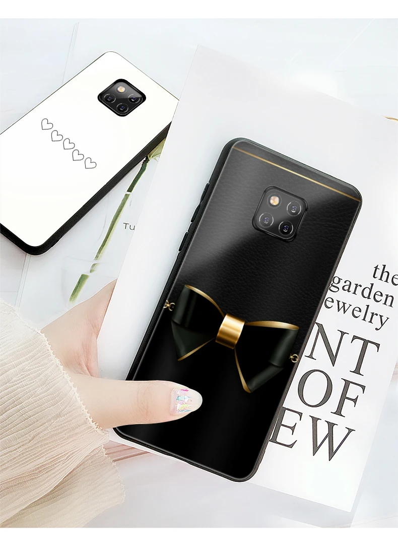 Чехол для huawei mate 20 X, чехол для huawei mate 20 Lite, чехол mate 20 Pro mate 9 10 Pro Mofi с рисунком лимона, милый мультяшный розовый чехол для влюбленных
