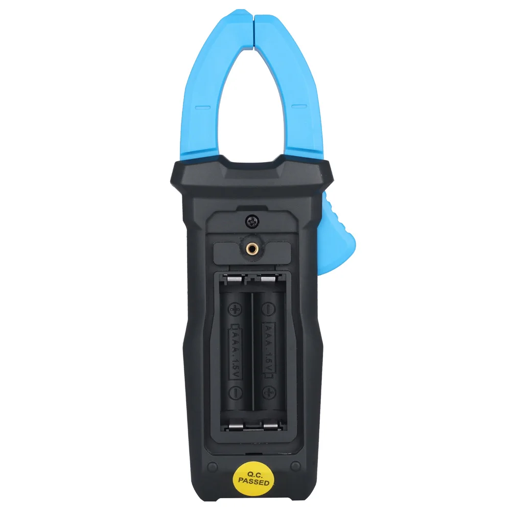 Цифровой измеритель зажим переменного тока BSIDE ACM23 6000 отсчетов Автоматический