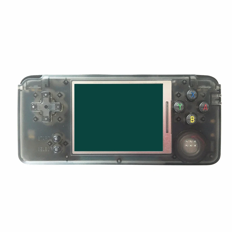 Black 16GB RS-97 RETROGAME портативная игровая консоль 64 бит 3,0 дюймов lcd встроенный 3000 Игры Портативный игровой плеер с розничной коробкой - Цвет: Black
