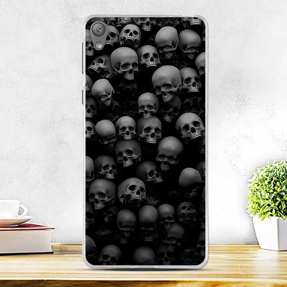 20 Чехол для Coque sony Xperia E5 F3311 F3313 чехол TPU Мягкая силиконовая задняя крышка для Fundas sony Xperia E5 E 5 Capa чехол для телефона s - Цвет: 20