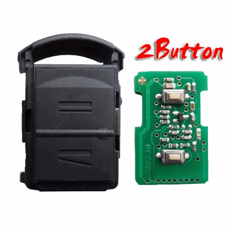 For Opel Corsa 2 Button Remote Control | Автомобили и мотоциклы