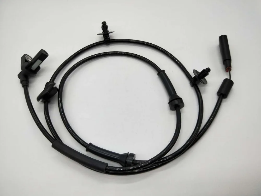 Датчик скорости колес SMD 4 шт. передний датчик для FORD Transit Bus 2 3.2L 2006 2014 6C112B372AB 6C112B372AA
