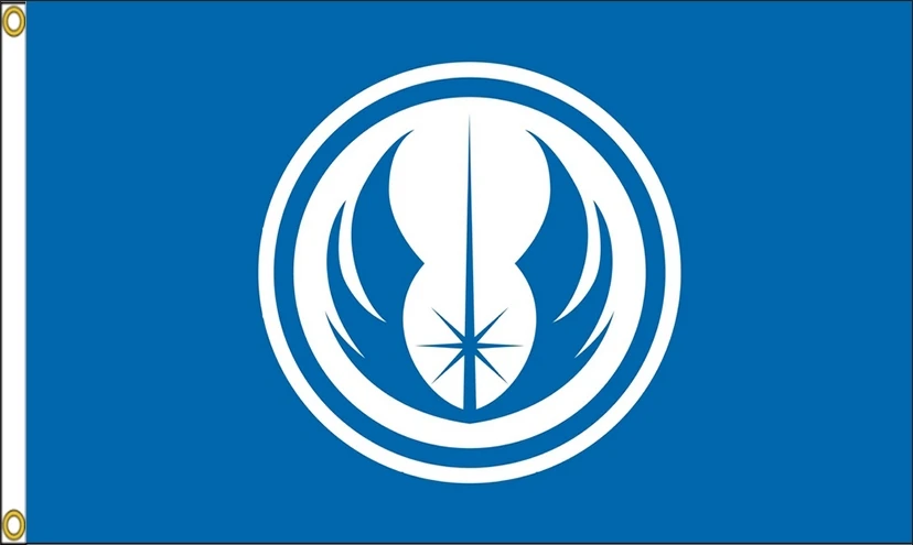 8 Звездные войны флаг баннер Штурмовик Галактическая Империя Rebel Alliance мандалорский флаг 3x5ft домашний декор - Цвет: 8