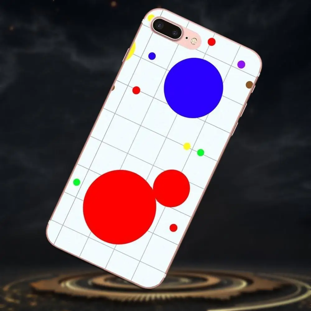 Чехол для Samsung Galaxy Note 5 8 9 S3 S4 S5 S6 S7 S8 S9 S10 mini Edge Plus Lite баскетбольный чехол Agario |