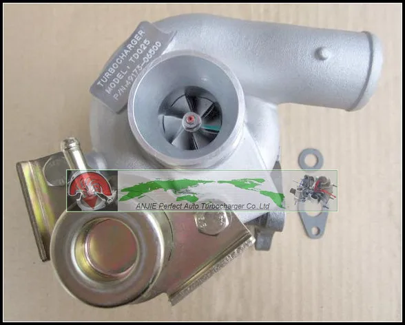 Турбо TD025 49173 06503 4917306503 98102367 860148 8971852412 для OPEL Astra G H Corsa Combi Combo Meriva Y17DT 860036 л|turbo turbo