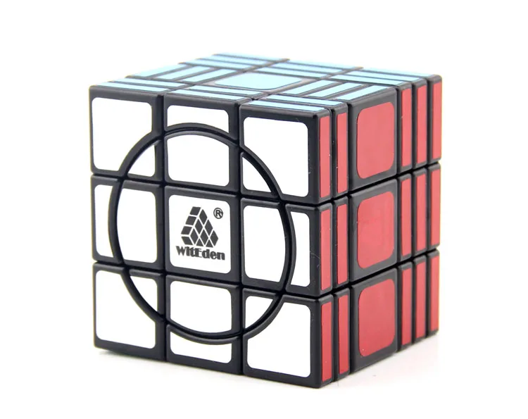 WitEden 3x3x6 неравный я Кубик Рубика для профессионалов головоломка на скорость развивающие игрушки 336 куб подарок для детей cubo magico