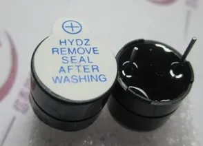 

new 100PCS Passive Buzzer / Electromagnetic Type/AC/2KHz /Generally Used for 3V