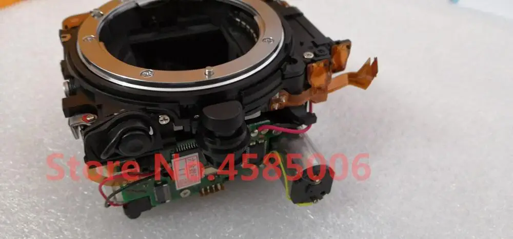 Оригинальный зеркальный ящик D7000 с дифрактором затвора для камеры Nikon запасные