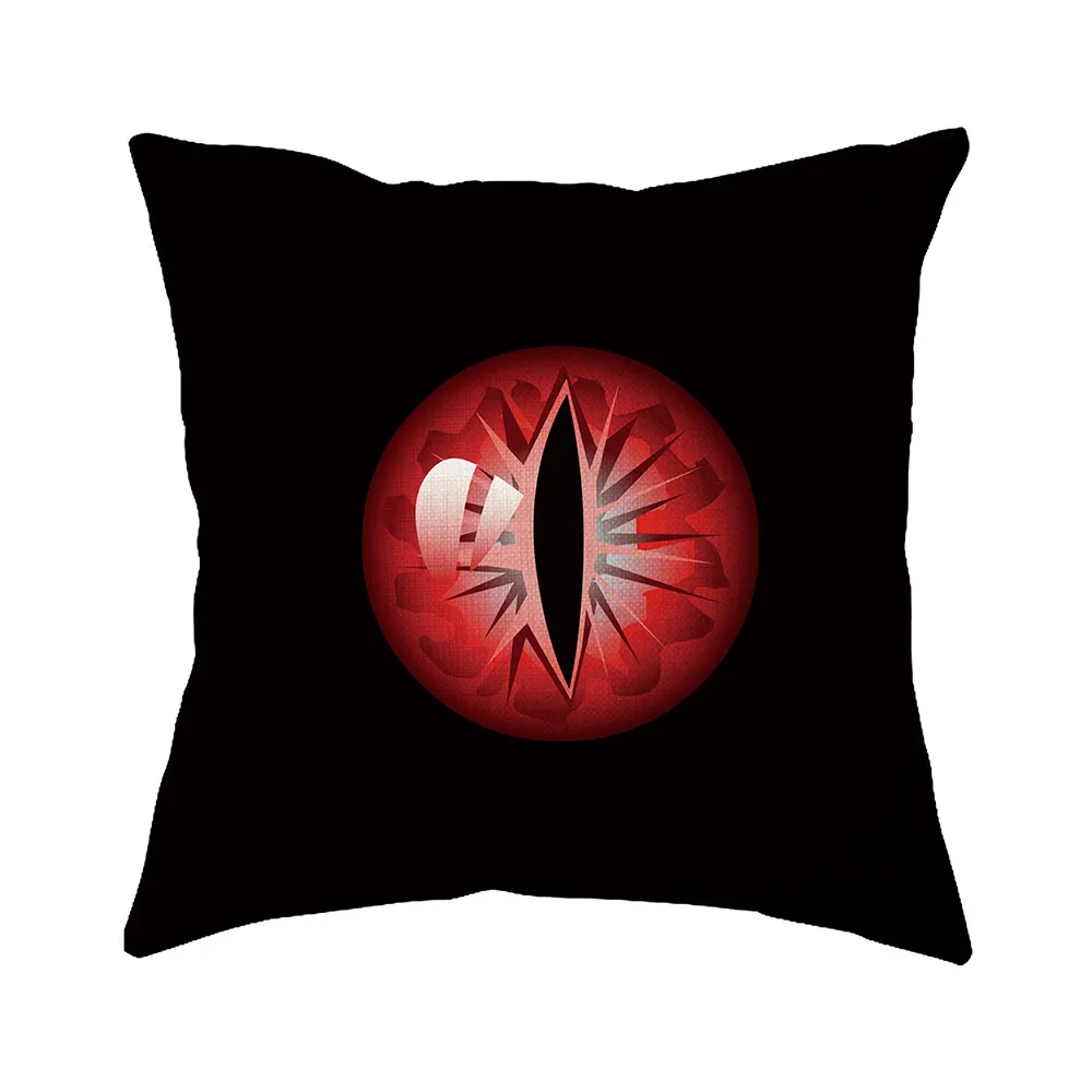 Чехлы на декоративные подушки домашние украшения для Хэллоуина офис диван