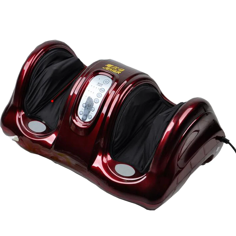 Массаж ног машина электрический Здравоохранение Антистресс релизе Мышц Терапии