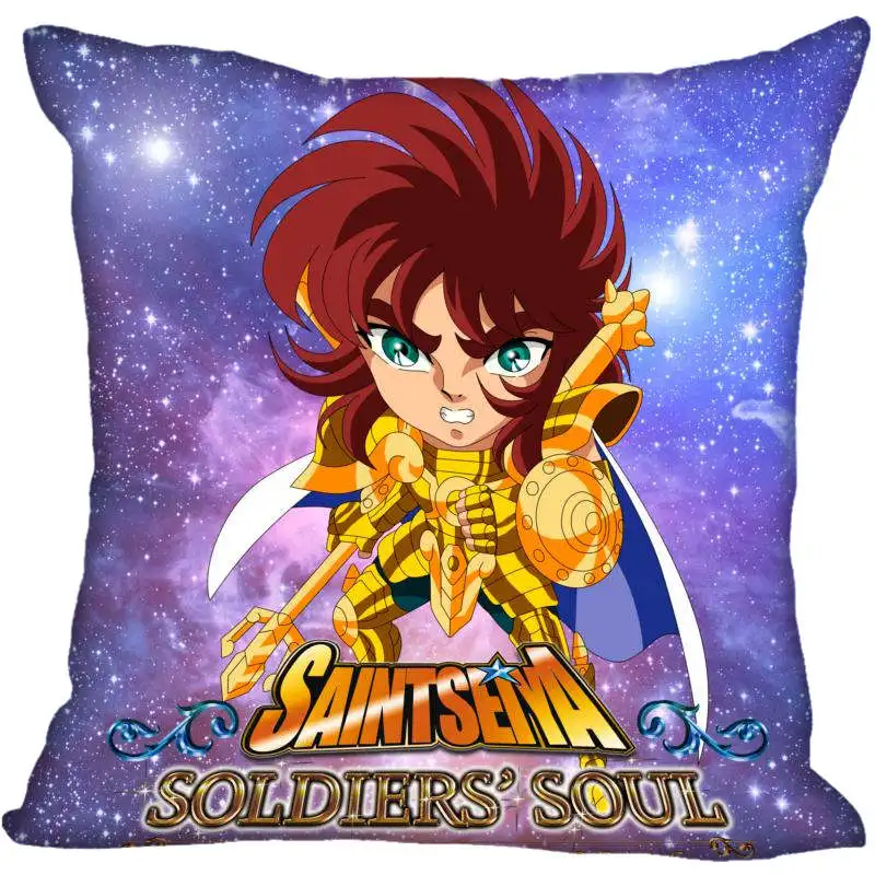 Best ST Seiya декоративная Свадебные наволочки на заказ подарок(с одной стороны) наволочки с рисунком - Цвет: Pillowcase 8