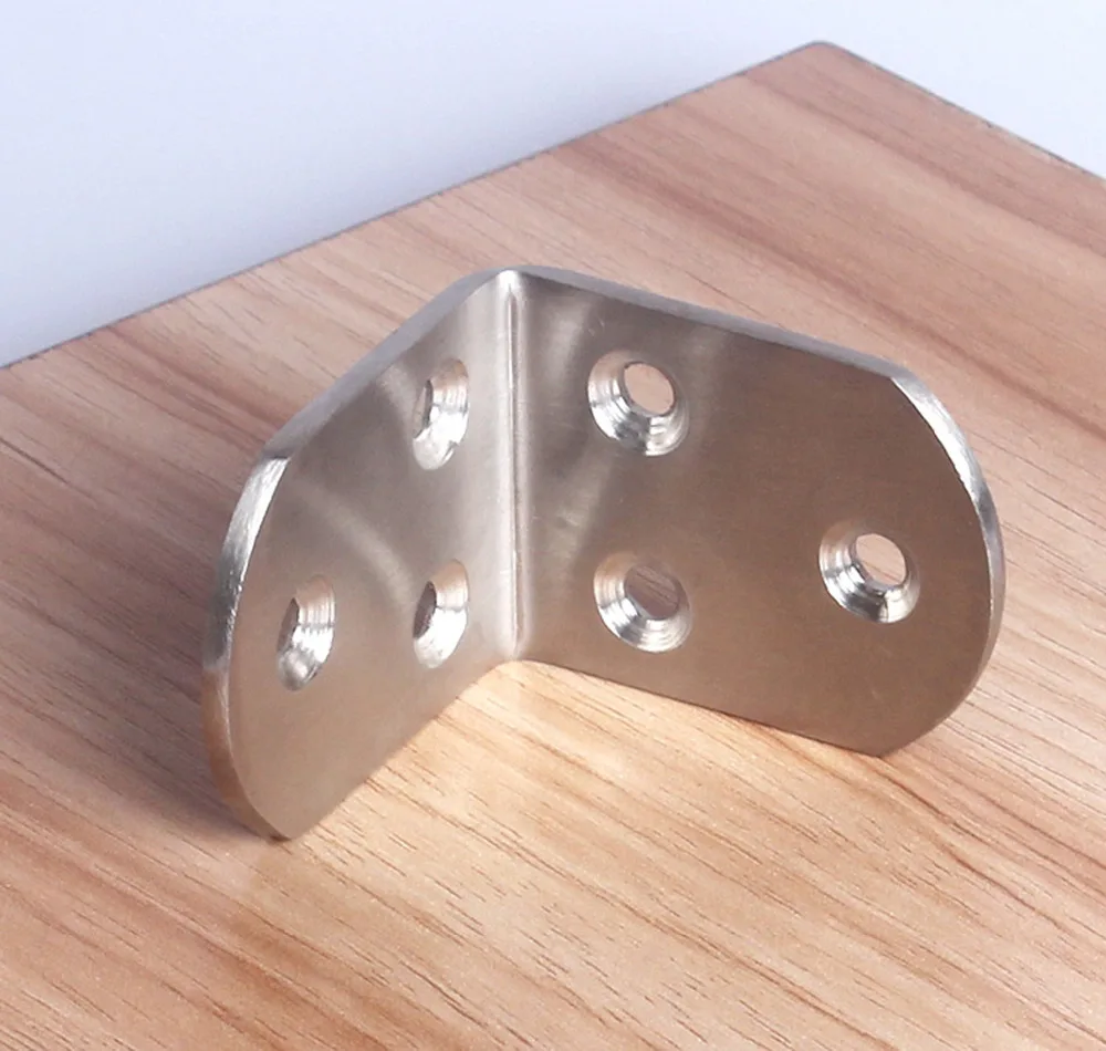 Мебель с круглым концом быстрое крепление угол наклона из нержавеющей стали под