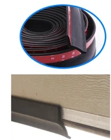 35 5m garage door bottom seal weather stripping rubber seal strip electric door bottom seal water smoke noise seal bumper strip