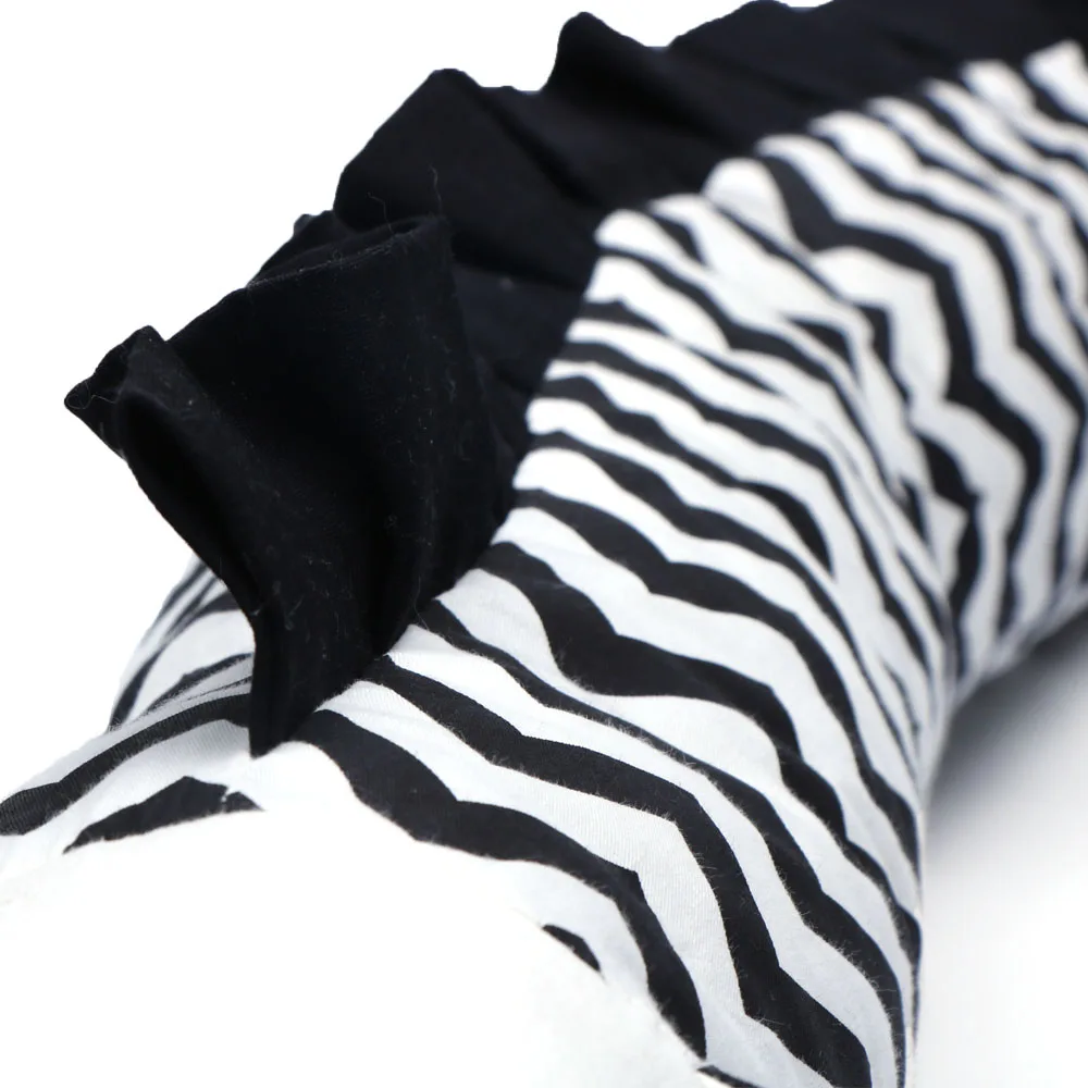 Креативный бампер для кроватки плюшевая подушка из крокодиловой кожи прокладки